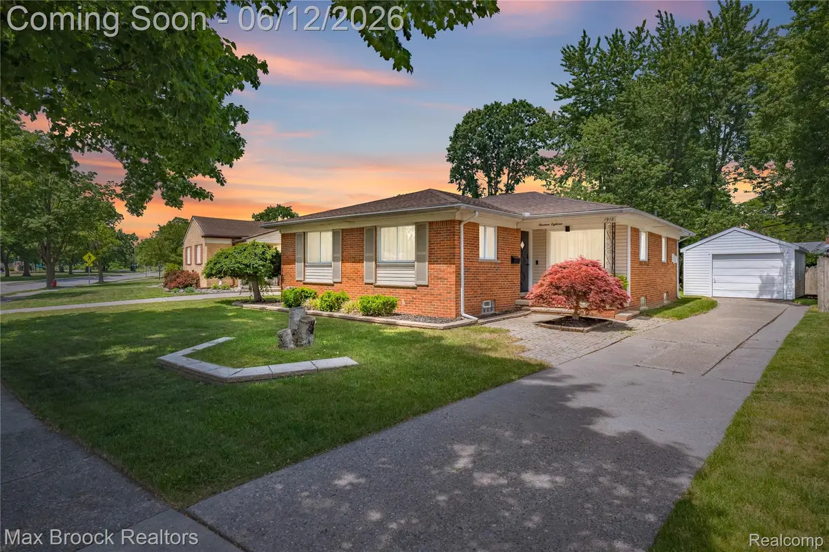 1918 Massoit Road, Royal Oak, MI 48073 - #1