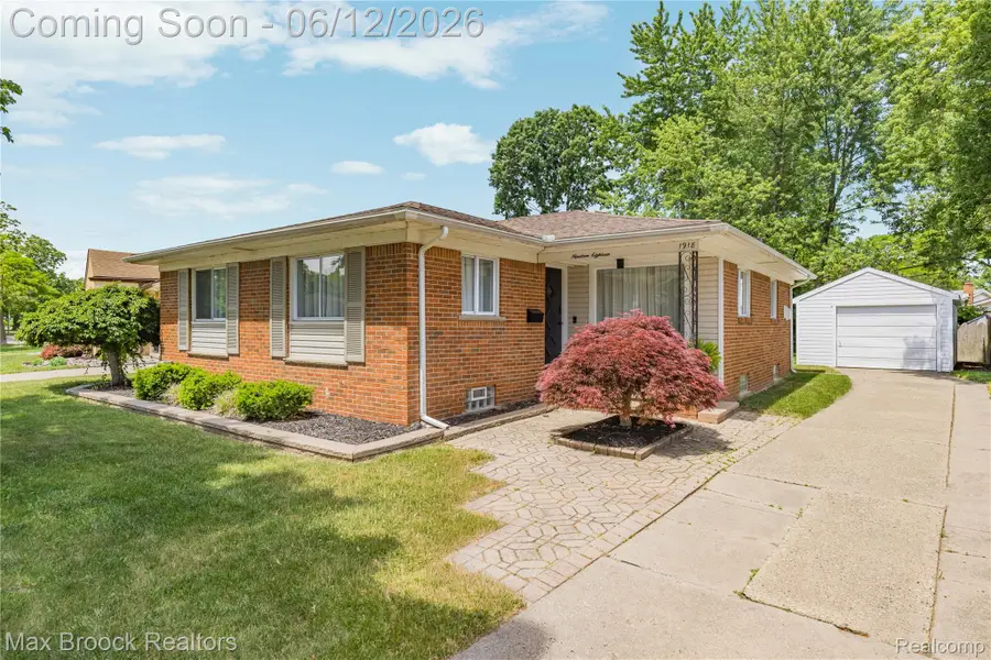1918 Massoit Road, Royal Oak, MI 48073 - #2