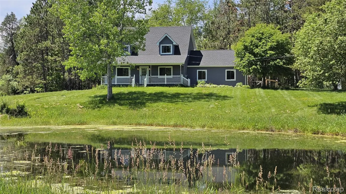 6790 Hinchey Road, Pinckney, MI 48169 - #1