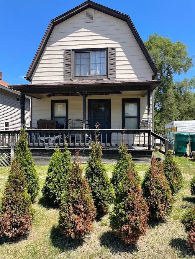11410 N Saginaw Street, Mount Morris, MI 48458 - #1