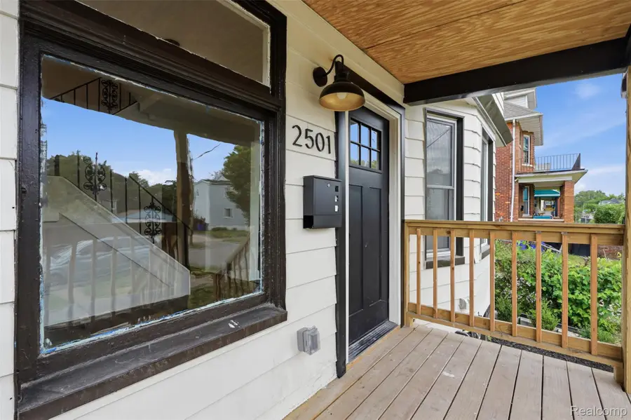 2501 Seyburn Street, Detroit, MI 48214 - #2