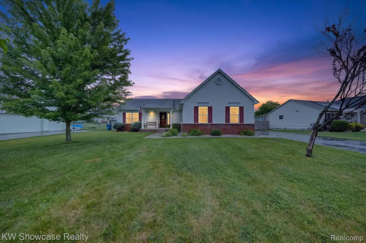 8196 Loon Lane, Mundy, MI 48439 - #1