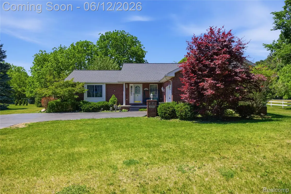16362 Paddock Club Boulevard, Linden, MI 48451 - #1