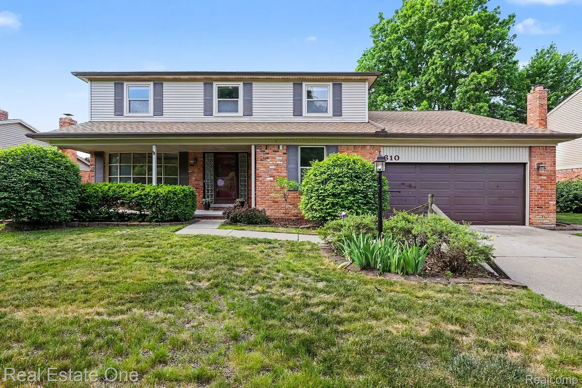 610 Thurber Drive, Troy, MI 48085 - #1