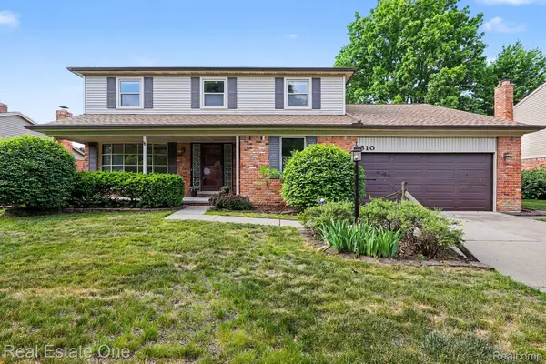 610 Thurber Drive, Troy, MI 48085