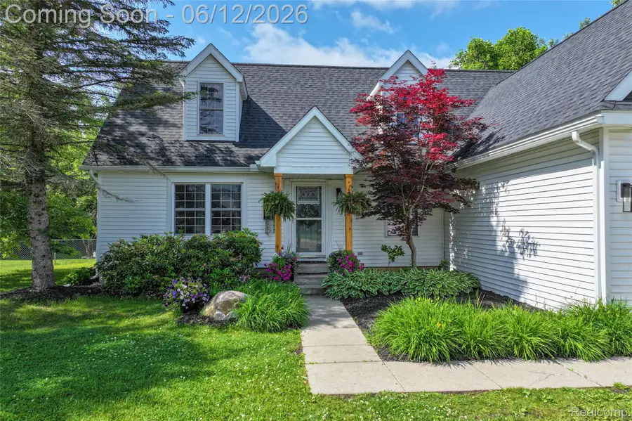 1177 Emerald Forest Lane, Davison, MI 48423 - #2