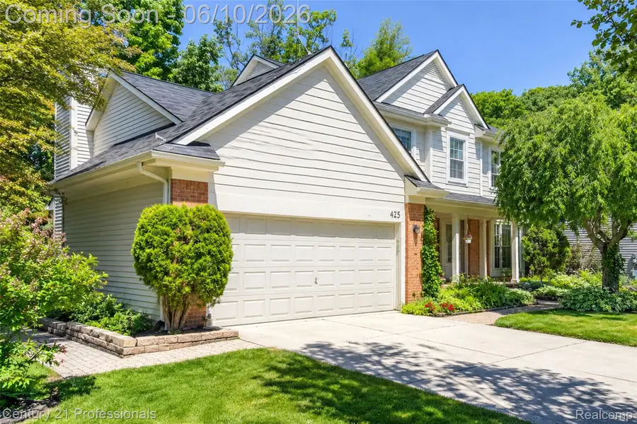 425 Cherry Grove Lane, Commerce, MI 48390 - #2