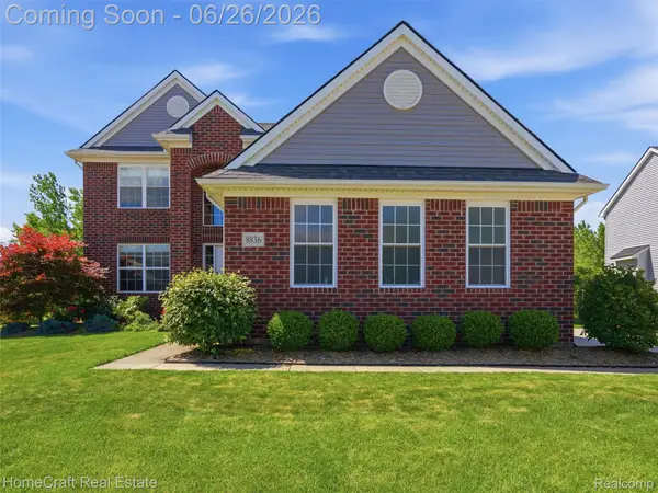 8836 Amaranth Lane, Ypsilanti, MI 48197