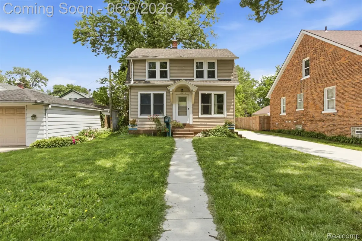 21934 Linwood Avenue, Eastpointe, MI 48021 - #1
