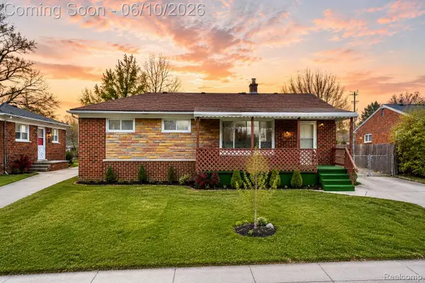 22111 Logue Avenue, Warren, MI 48091