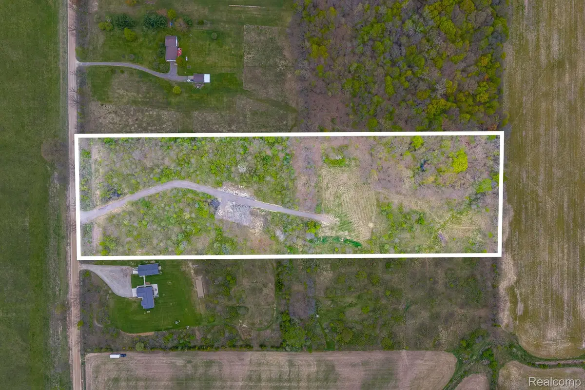 0 Martin Road, Mussey, MI 48014 - #1