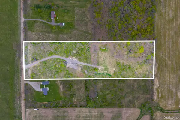 0 Martin Road, Avoca, MI 48014