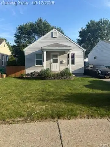 29025 Dawson Street, GardenCity, MI 48135