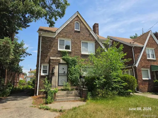 17560 Greenlawn Street, Detroit, MI 48221