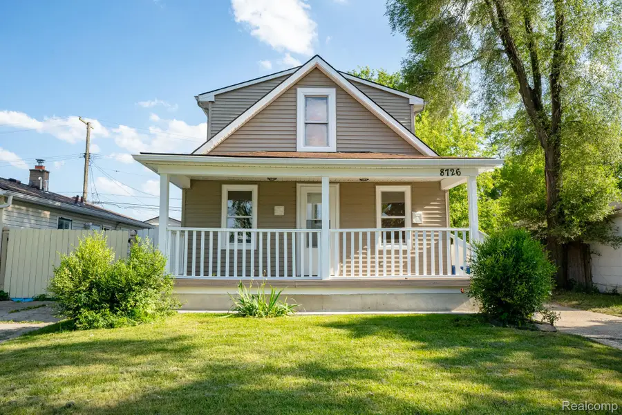 8726 Ford Avenue, Warren, MI 48089 - #2