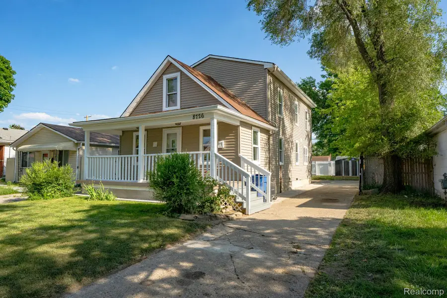 8726 Ford Avenue, Warren, MI 48089 - #3
