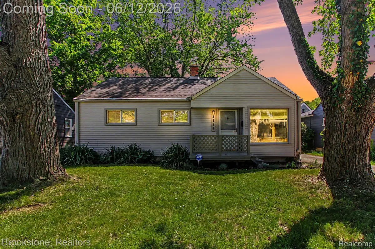 4142 Royal Avenue, Berkley, MI 48072 - #1