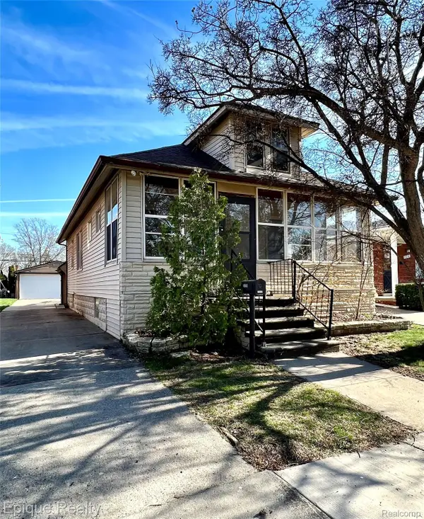 23231 Park Street, Dearborn, MI 48124