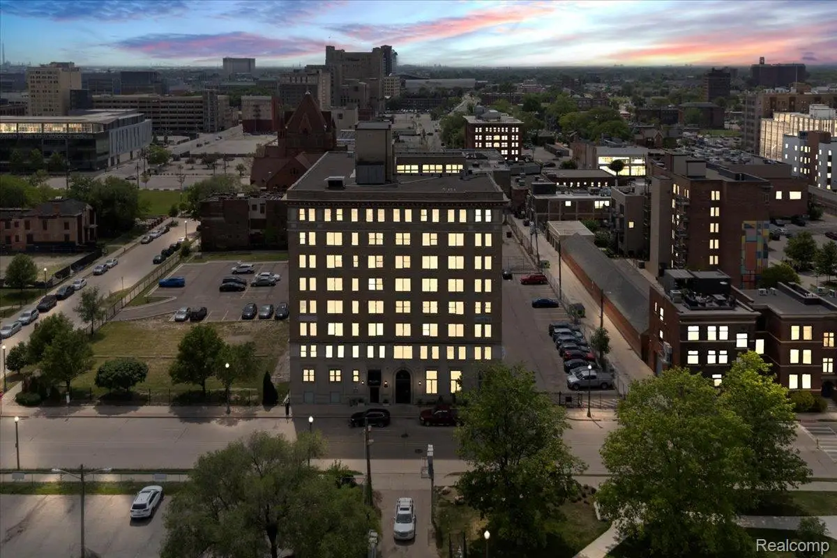 2915 John R Street #405, Detroit, MI 48201 - #1