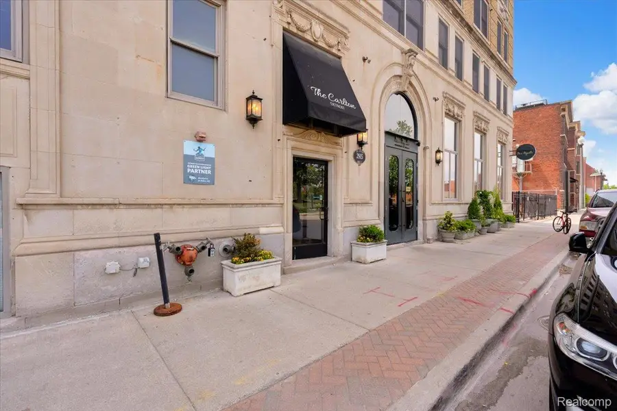 2915 John R Street #405, Detroit, MI 48201 - #2