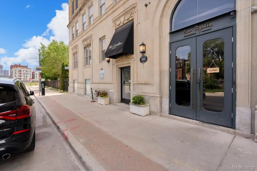 2915 John R Street #405, Detroit, MI 48201 - #3