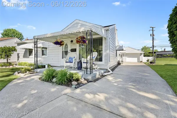 3223 S Stella Court, Trenton, MI 48183