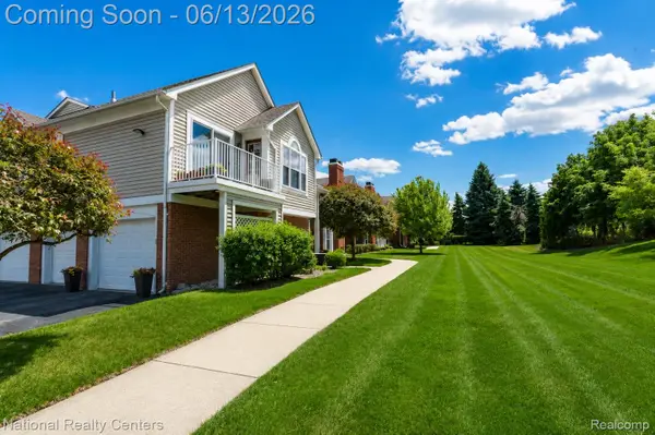 4033 Berkshire Drive, SterlingHeights, MI 48314
