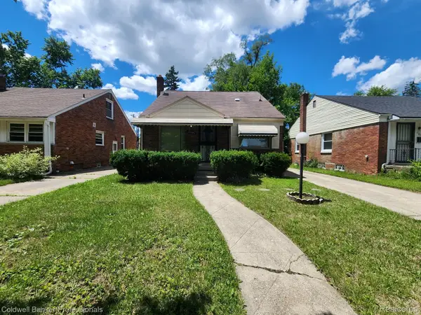 20045 Braile Street, Detroit, MI 48219