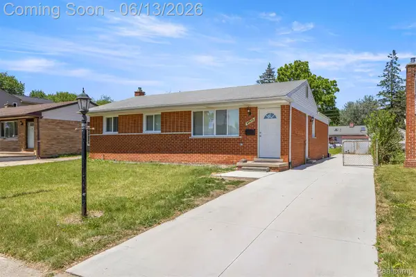 29578 Brown Court, GardenCity, MI 48135