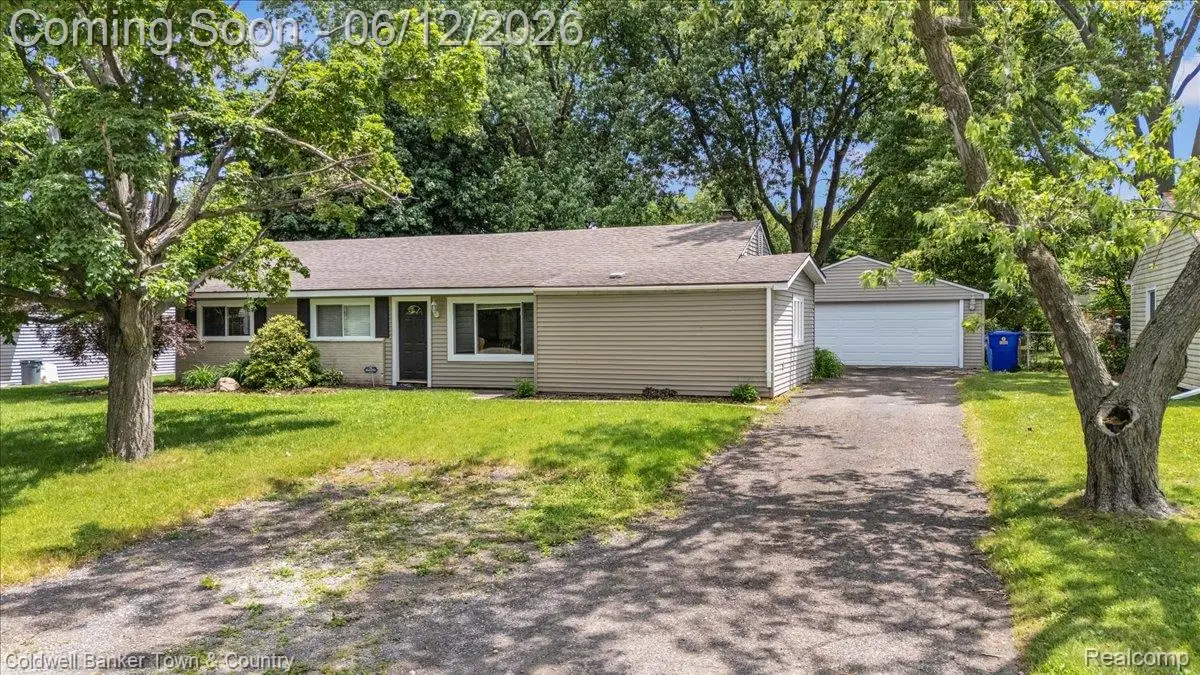 1991 Swaranne Drive, West Bloomfield, MI 48324 - #1