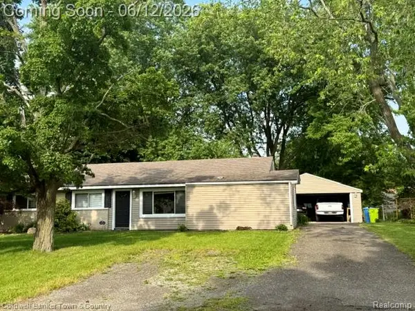 1991 Swaranne Drive, WestBloomfield, MI 48324
