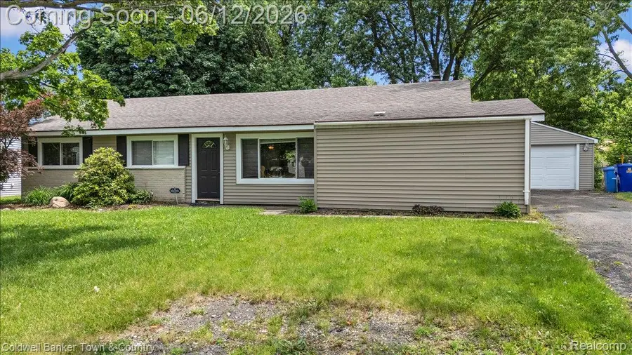 1991 Swaranne Drive, West Bloomfield, MI 48324 - #2