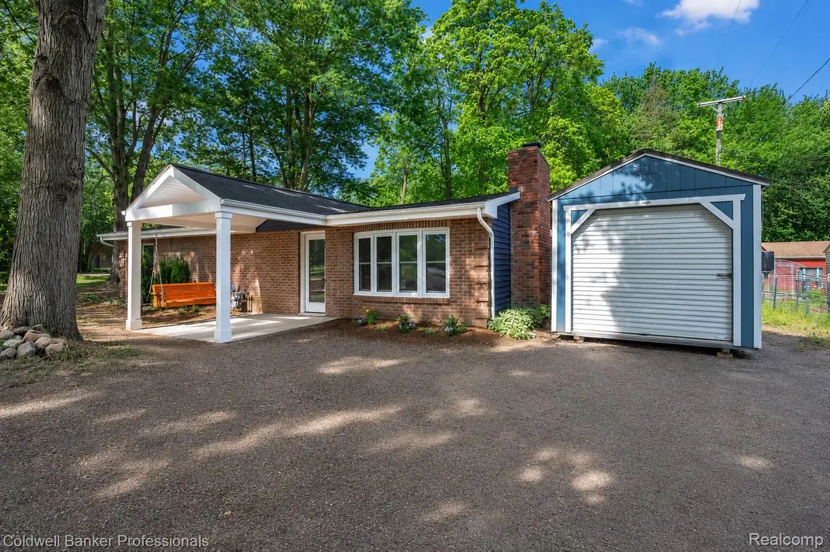 76107 Van Dyke Road, Romeo, MI 48065 - #1