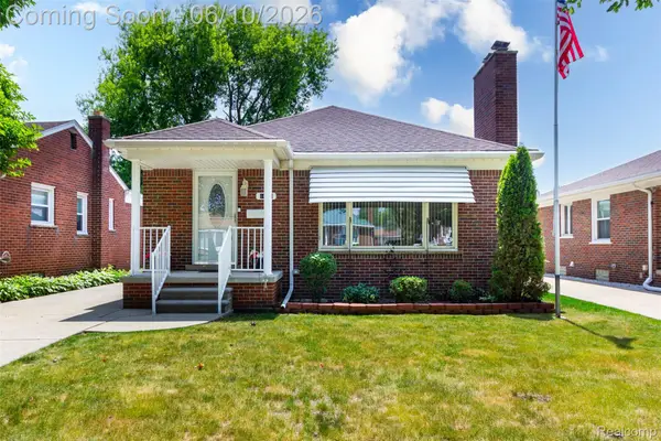 14869 Champaign Road, AllenPark, MI 48101