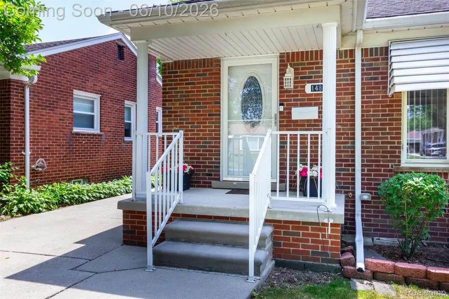14869 Champaign Road, Allen Park, MI 48101 - #3