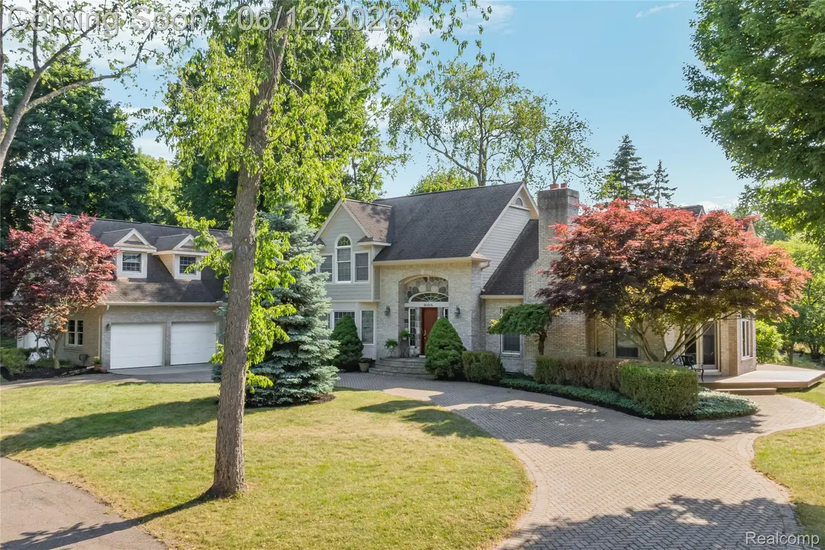 905 Spring Drive, Northville, MI 48167 - #1
