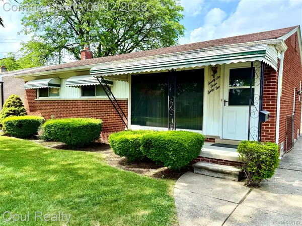 26362 Margareta Street, Redford, MI 48240