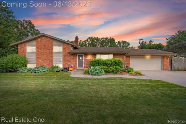 24100 Alpine Street, ClintonTownship, MI 48036