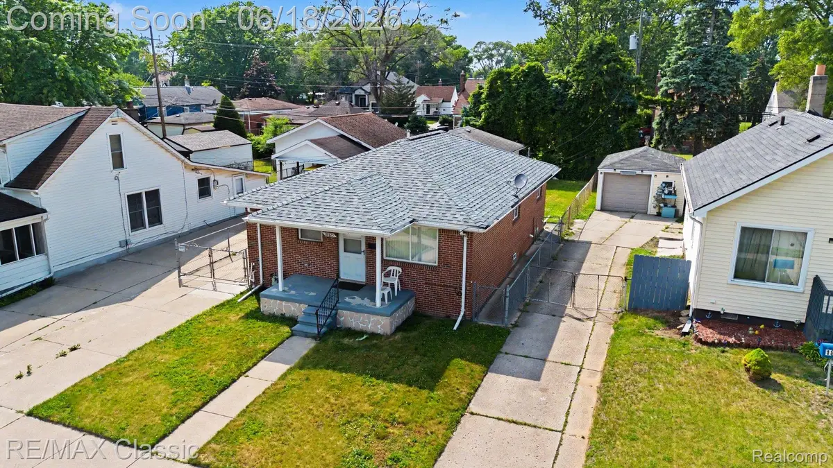 18825 Hanna Street, Melvindale, MI 48122 - #1