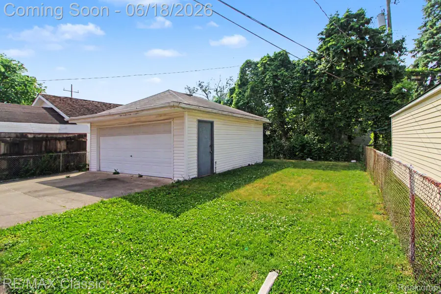 18825 Hanna Street, Melvindale, MI 48122 - #2