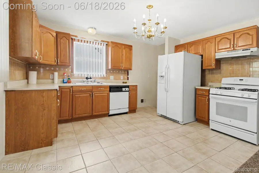 18825 Hanna Street, Melvindale, MI 48122 - #3