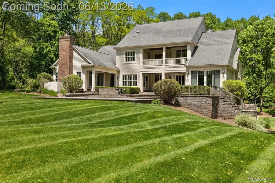 1600 S Hickory Ridge Trail, Milford, MI 48380 - #3