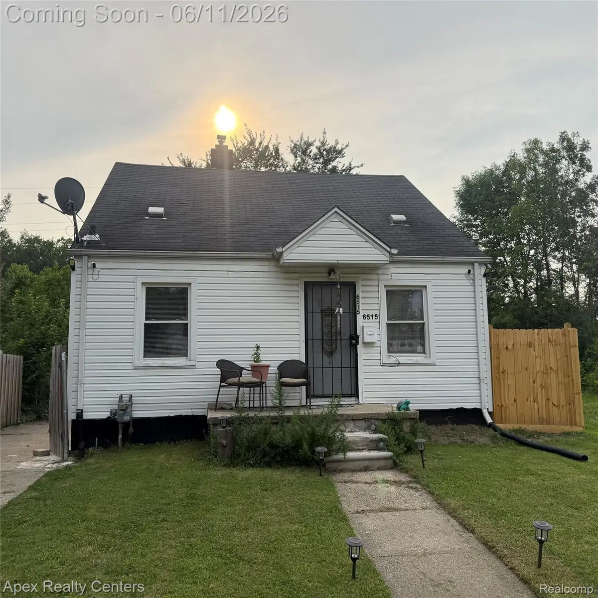 6515 Ashton Avenue, Detroit, MI 48228 - #1