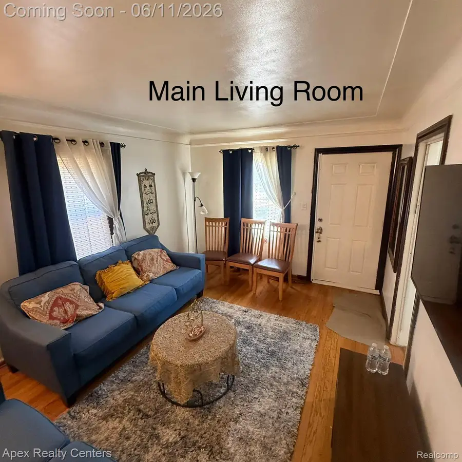6515 Ashton Avenue, Detroit, MI 48228 - #3