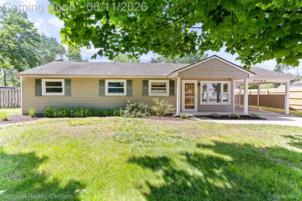 5191 Lynsue Lane, Waterford, MI 48327