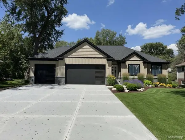 39125 Chartier Street, HarrisonTownship, MI 48045