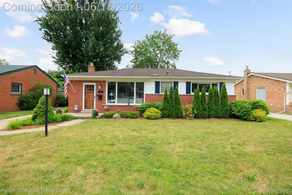 35327 Hathaway Street, Livonia, MI 48150