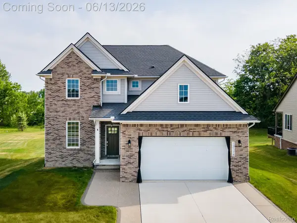 13178 Demil Drive, Romeo, MI 48065