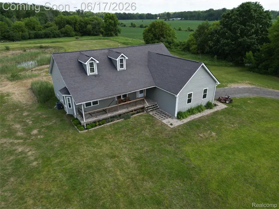 2543 Greenwood Road, Lapeer, MI 48446 - #3
