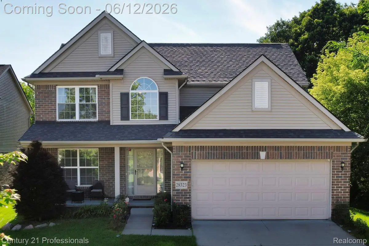 28323 Oakmonte Circle, New Hudson, MI 48165 - #1